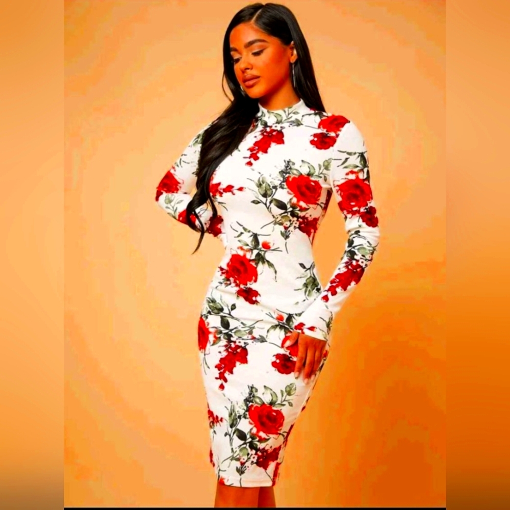 Small Shein beautiful dress